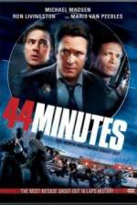 Watch 44 Minutes: The North Hollywood Shoot-Out 123MovieFree