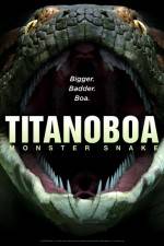 Watch Titanoboa Monster Snake 123MovieFree