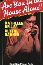 Watch Are You in the House Alone 123MovieFree