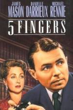 Watch 5 Fingers 123MovieFree