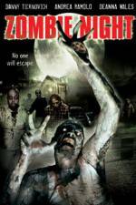 Watch Zombie Night 123MovieFree