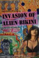Watch Invasion of Alien Bikini 123MovieFree