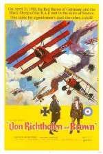 Watch Von Richthofen and Brown 123MovieFree
