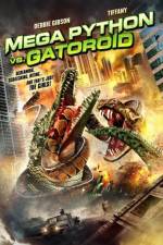 Watch Mega Python vs Gatoroid 123MovieFree