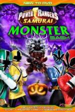 Watch Power Rangers Samurai: Monster Bash Halloween Special 123MovieFree