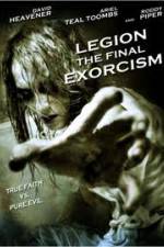 Watch Legion: The Final Exorcism 123MovieFree