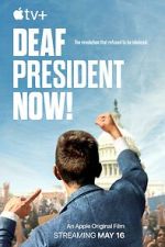 Watch Deaf President Now! 123MovieFree