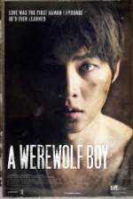 Watch A Werewolf Boy 123MovieFree