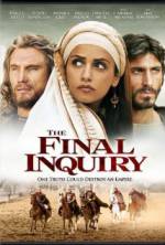 Watch The Final Inquiry 123MovieFree