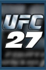 Watch UFC 27 Ultimate Bad Boyz 123MovieFree