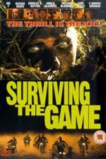 Watch Surviving the Game 123MovieFree