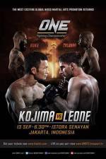 Watch ONE Fighting Championship 10 Champions and Warriors 123MovieFree