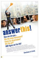 Watch Answer This! 123MovieFree