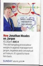 Watch Jonathan Meades on Jargon 123MovieFree