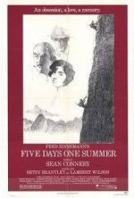 Watch Five Days One Summer 123MovieFree