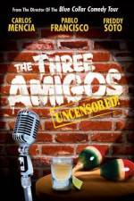 Watch The Three Amigos 123MovieFree