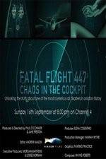 Watch Fatal Flight 447: Chaos in the Cockpit 123MovieFree