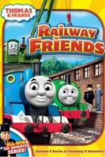 Watch Thomas And Friends: Railway Friends 123MovieFree