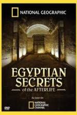 Watch National Geographic - Egyptian Secrets of the Afterlife 123MovieFree