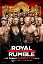 Watch WWE Royal Rumble 123MovieFree