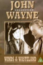 Watch Winds of the Wasteland 123MovieFree