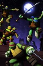 Watch Teenage Mutant Ninja Turtles: Ultimate Showdown 123MovieFree