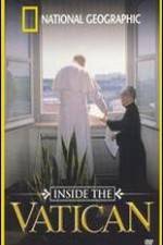 Watch Inside the Vatican 123MovieFree