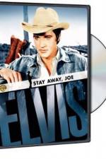 Watch Stay Away, Joe 123MovieFree