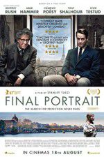 Watch Final Portrait 123MovieFree