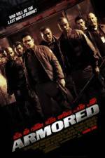Watch Armored 123MovieFree