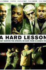 Watch A Hard Lesson 123MovieFree
