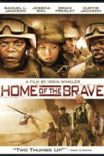 Watch Home of the Brave 123MovieFree