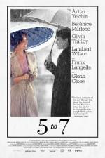 Watch 5 to 7 123MovieFree