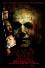 Watch Devils Night 123MovieFree