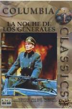 Watch The Night of the Generals 123MovieFree