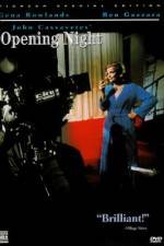 Watch Opening Night 123MovieFree
