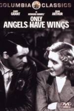 Watch Only Angels Have Wings 123MovieFree