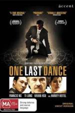Watch One Last Dance 123MovieFree