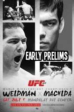 Watch UFC 175 Early Prelims 123MovieFree