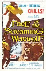 Watch Face of the Screaming Werewolf 123MovieFree