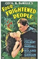 Watch Four Frightened People 123MovieFree