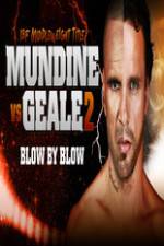 Watch Anthony ?the man? Mundine vs Daniel Geale II 123MovieFree