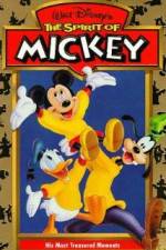 Watch The Spirit of Mickey 123MovieFree