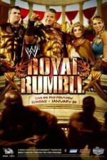 Watch WWE Royal Rumble 123MovieFree