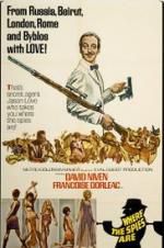 Watch Where the Spies Are 123MovieFree