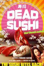 Watch Dead Sushi 123MovieFree