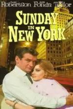 Watch Sunday in New York 123MovieFree