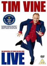 Watch Tim Vine Live 123MovieFree