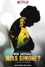 Watch What Happened, Miss Simone? 123MovieFree