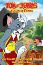 Watch Tom and Jerry's Greatest Chases Volume 3 123MovieFree